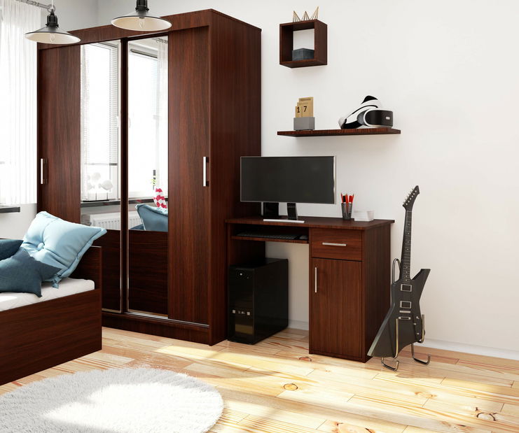 PC stolić Padma (wenge)