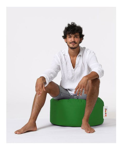 Fotoliu puf Rapeto (Verde)