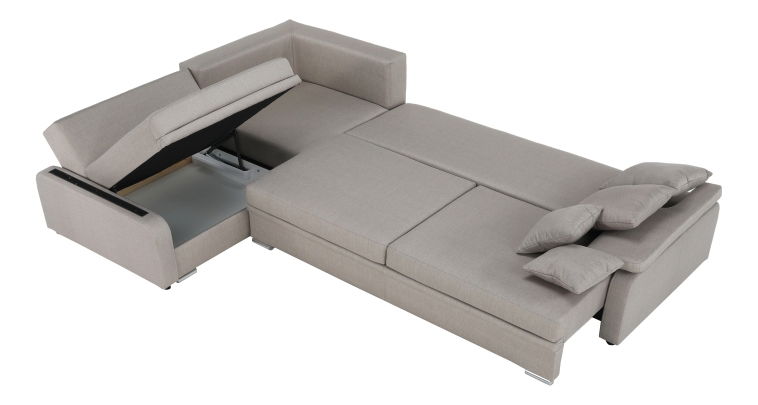 Rohová sedačka Caron (L)