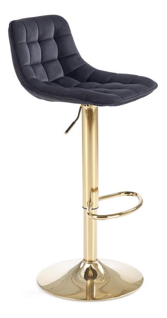 Bárszék Huda (szürke)