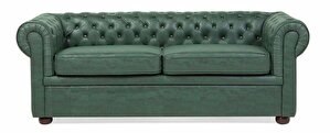 Sofa trosjed Chichester (zelena)