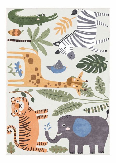 Covor 120 x 180 cm Kecke 99 (multicolor)