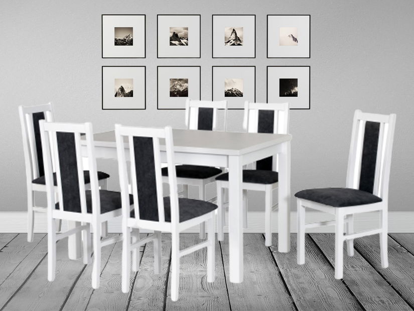 Jedálenský set Kyman (pre 4 až 6 osôb) *výpredaj