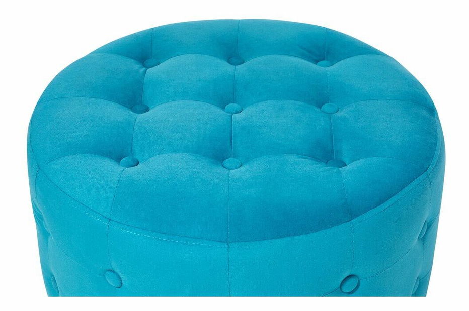 Taburet Topeka (turcoaz)