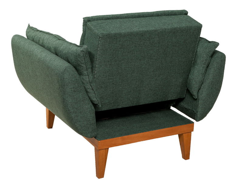 Sedacia súprava 3+1 Fanny (Zelená)