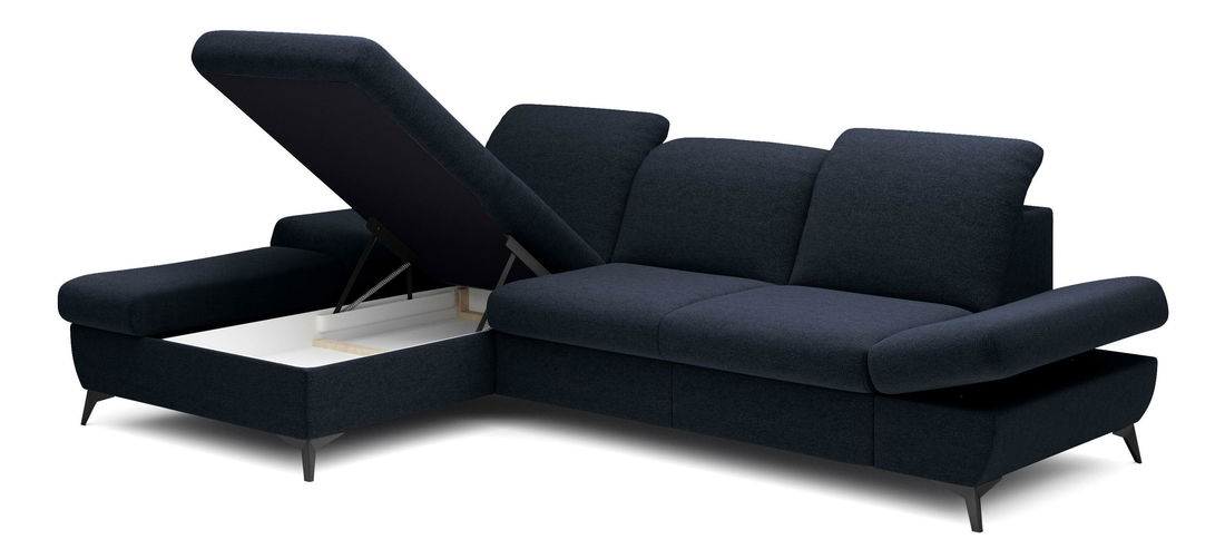 Colțar Harpie (albastru inchis) (S)