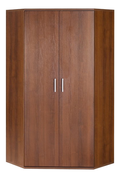 Rohová šatníkova skriňa Mag Euro 40