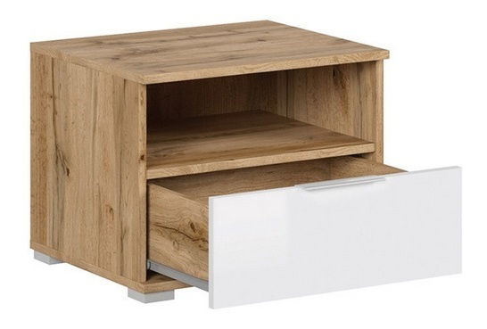 Noćni stolić Zele KOM1S