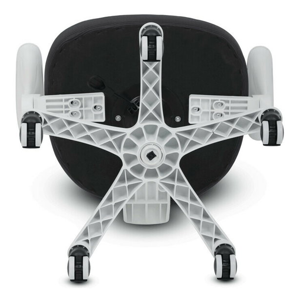 Detská stolička Kaktuso (sivá)