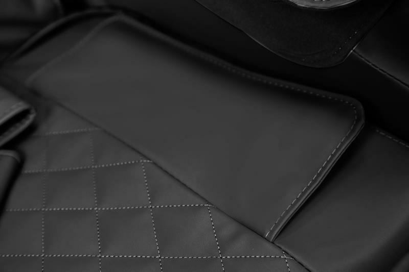 Fotelja Solar (crna)