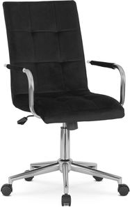 Uredska fotelja Bilingual (crna) 