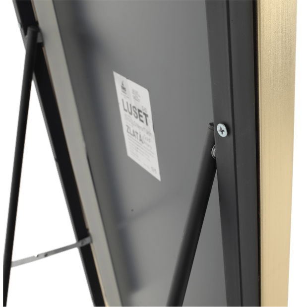 Stojanové zrkadlo Lusata