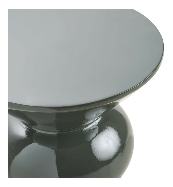 Príručný stolík Ransalia 2 (zelená)