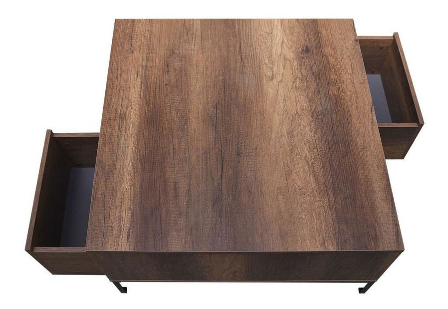 Stolić za kavu Salome 6 (orah)