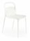Étkezőszék  Klara (fehér)