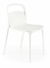 Blagovaonska stolica Klara (bijela)