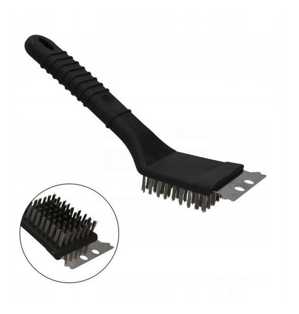 Grill ecset Irnes (fekete)