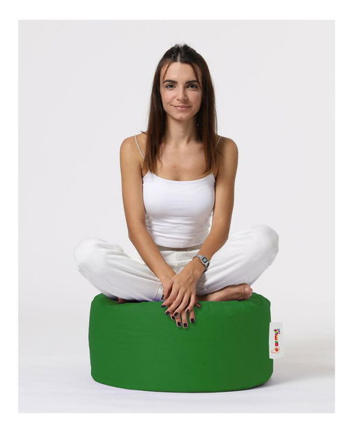 Fotoliu puf Rapeto (Verde)