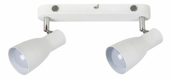 Bodové svietidlo Ebony 6027 (biela)