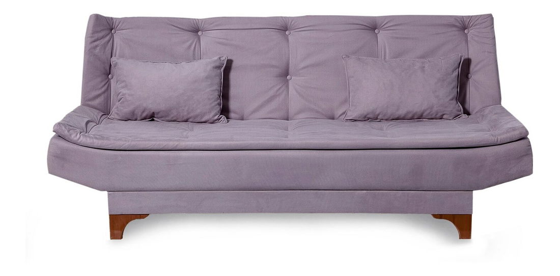 Canapea trei locuri Klaudi (Gri)