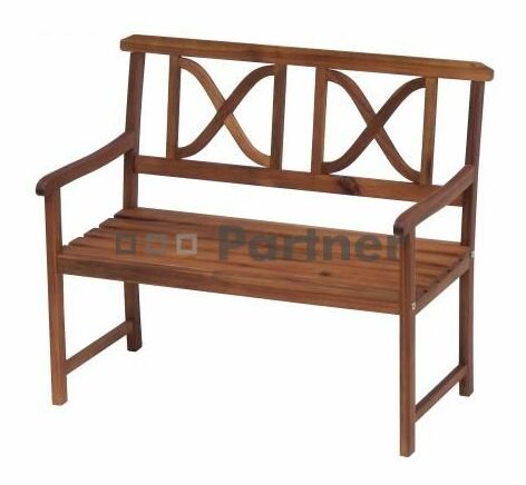 Detský záhradný nábytok Brighton 1+2+1 (Akácia)