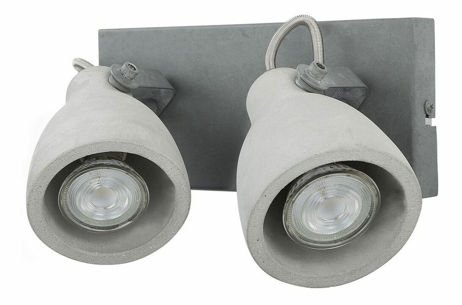 Lámpa Mareno Ii (világosszürke)