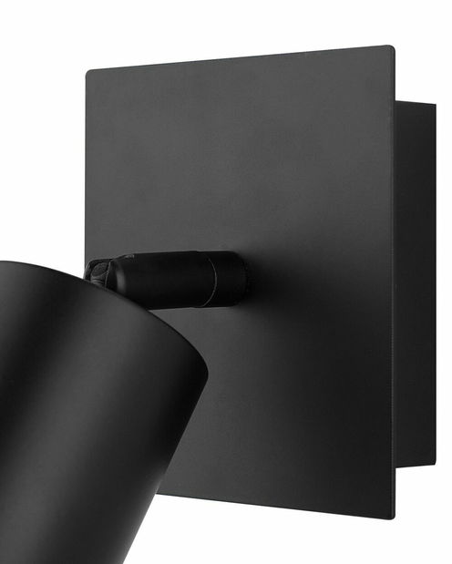 Set 2 ks nástenného osvetlenia Takashi (čierna) 