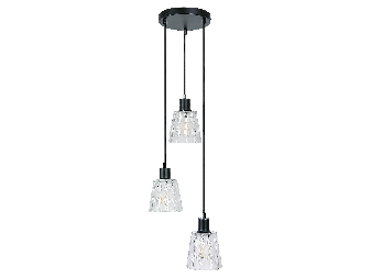 Závesná lampa Jarina 5333 (Fekete)