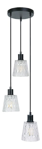 Függő lámpa Jarina 5333 (fekete)