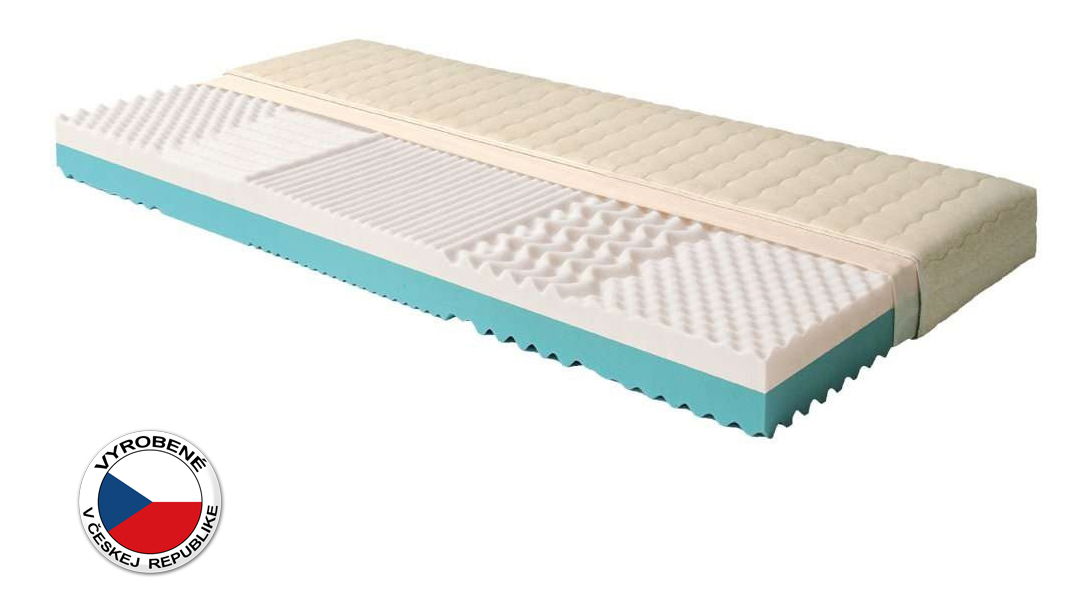 Matrac Brava 200x160 cm