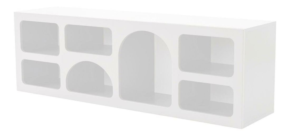 Dulap Lorelaine 2 (Alb)