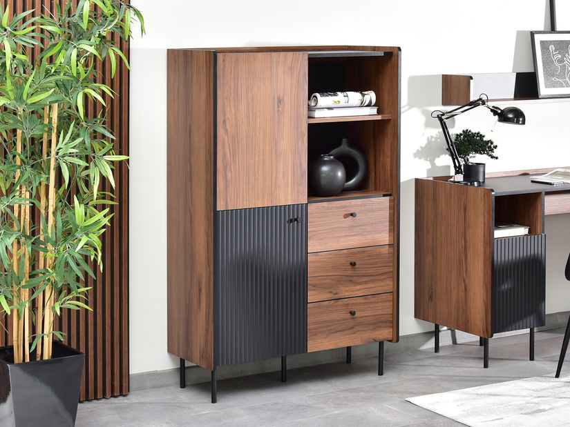 Raft Protegidas P04 (negru)