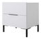 Noptieră Kiran 1 (alb)