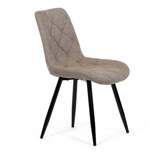 Blagovaonska stolica Cabia (krem)