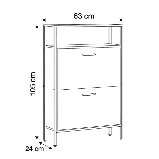 Botník ABIO 07 (hnedá)