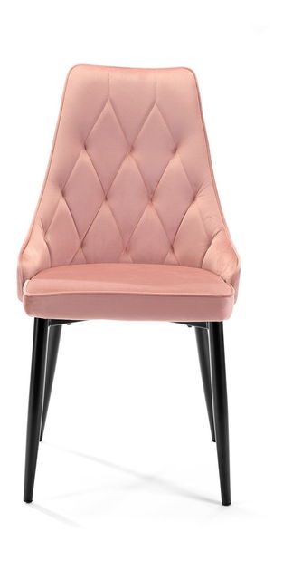 Set od 2 blagovaonske stolice Cobija (ružičasta)
