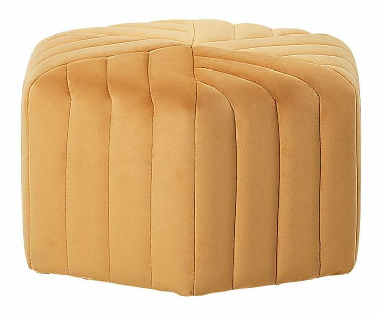 Zsámoly MURTA (szövet) (sárga)