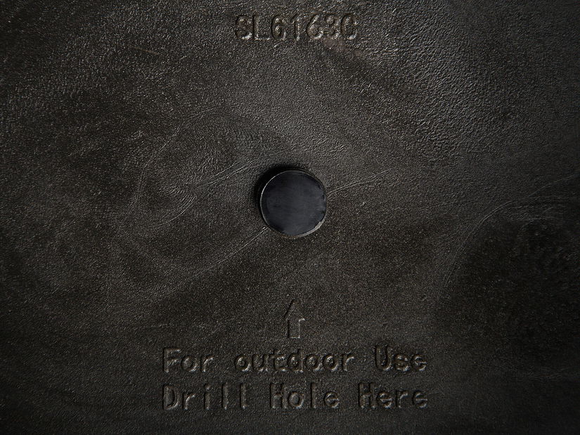 Ghiveci EDEXA 56x80x34 cm (piatră) (bej)