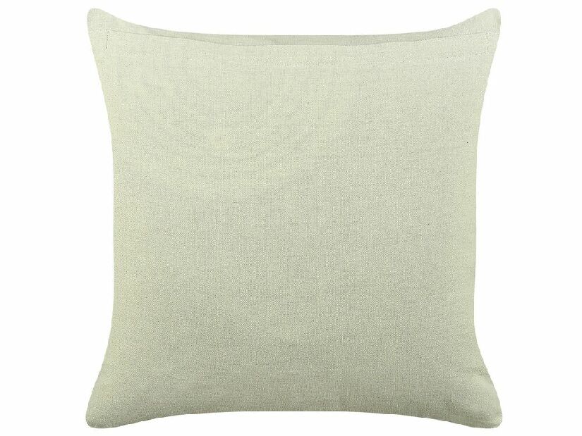 Pernă decorativă 45 x 45 cm Rugnia (verde)