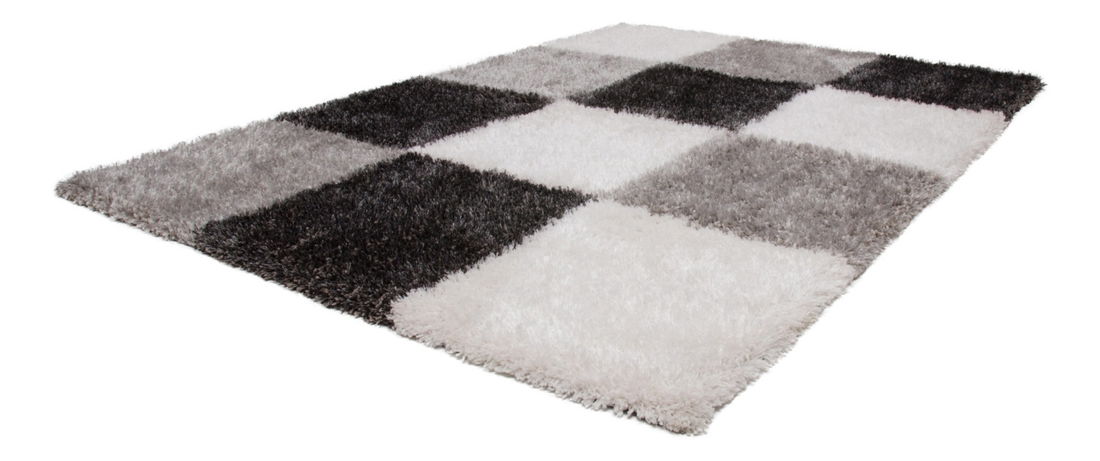 Kusový koberec Style 702 Anthracite