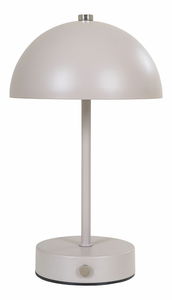 Stolová lampa Hsivania (piesková)