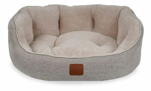 Peliešok pre domáce zviera Colla L (béžová)