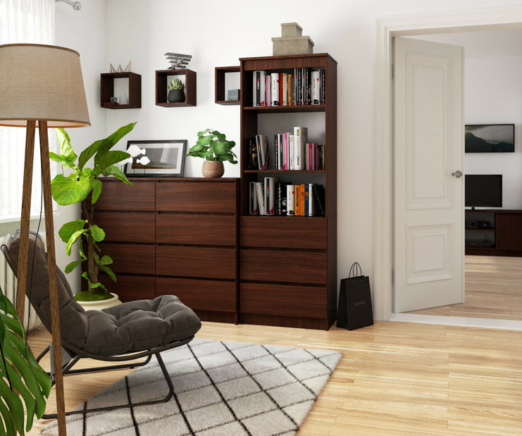 Regál Responder (wenge)