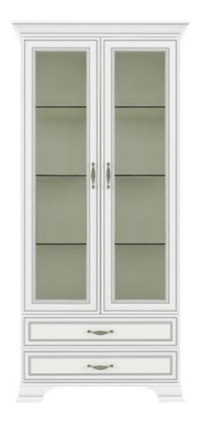 Vitrina Tanya Tip 03 2W2S 