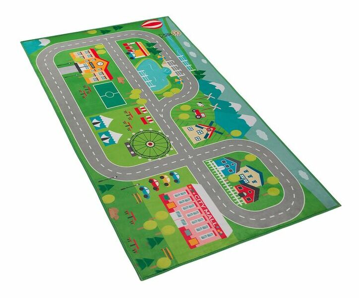 Tepih 150 cm Sevilla (zelena)