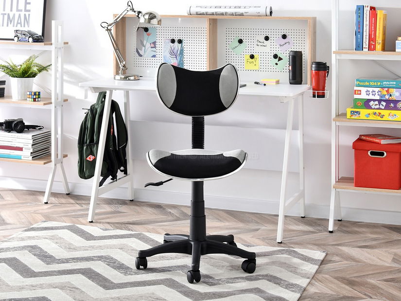 Scaun Catty (gri negru )