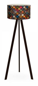 Stojanová lampa Amorekko 5 (viacfarebné + čierna)