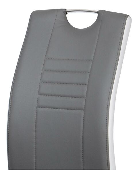 Scaun sufragerie DCL-406 GREY (gri)