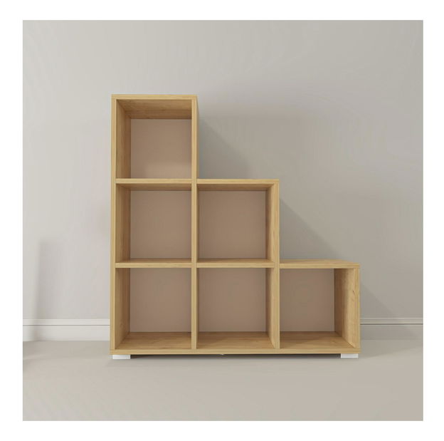 Regál Sumulo (zafír tölgy) 