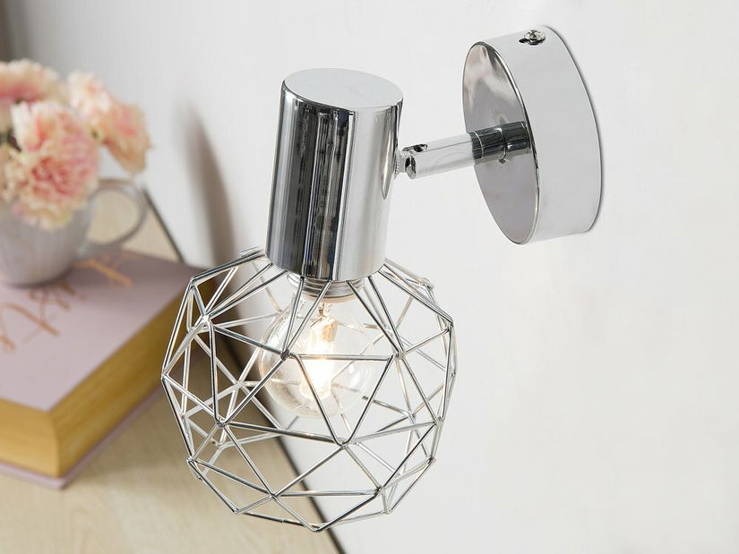 Lampă de tavan Caldas (argint)